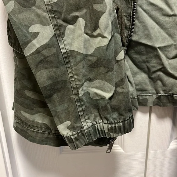 camo jacket - Picture 6 of 6